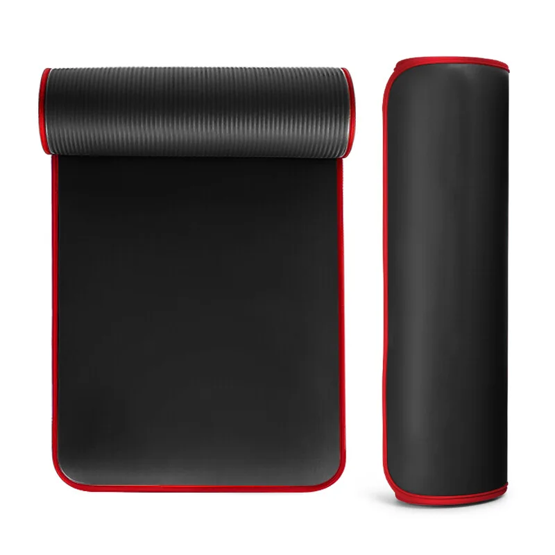 10mm 요가 매트 여분의 두꺼운 1830*610mm  - Pilates Yoga Mat Thickness 리뷰 및 가격