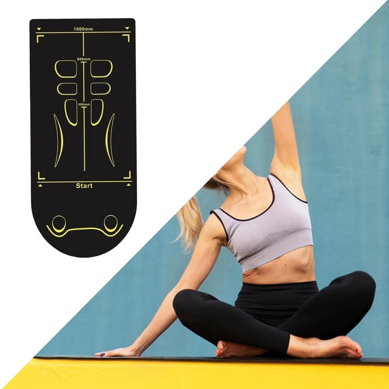 두꺼운 미끄럼 방지 요가 매트, 실내 복근 운동용 헬스 - Pilates Yoga Mat Thickness 리뷰 및 가격