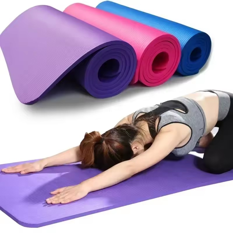 1CM 두께 요가 매트 미끄럼 방지 스포츠 피트니스 매 - Pilates Yoga Mat Thickness 리뷰 및 가격