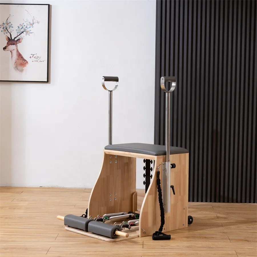 스포츠 바디핏 요가 운동용 오크 메이플 우드 화이트 시 - Pilates Yoga Studio 리뷰 및 가격