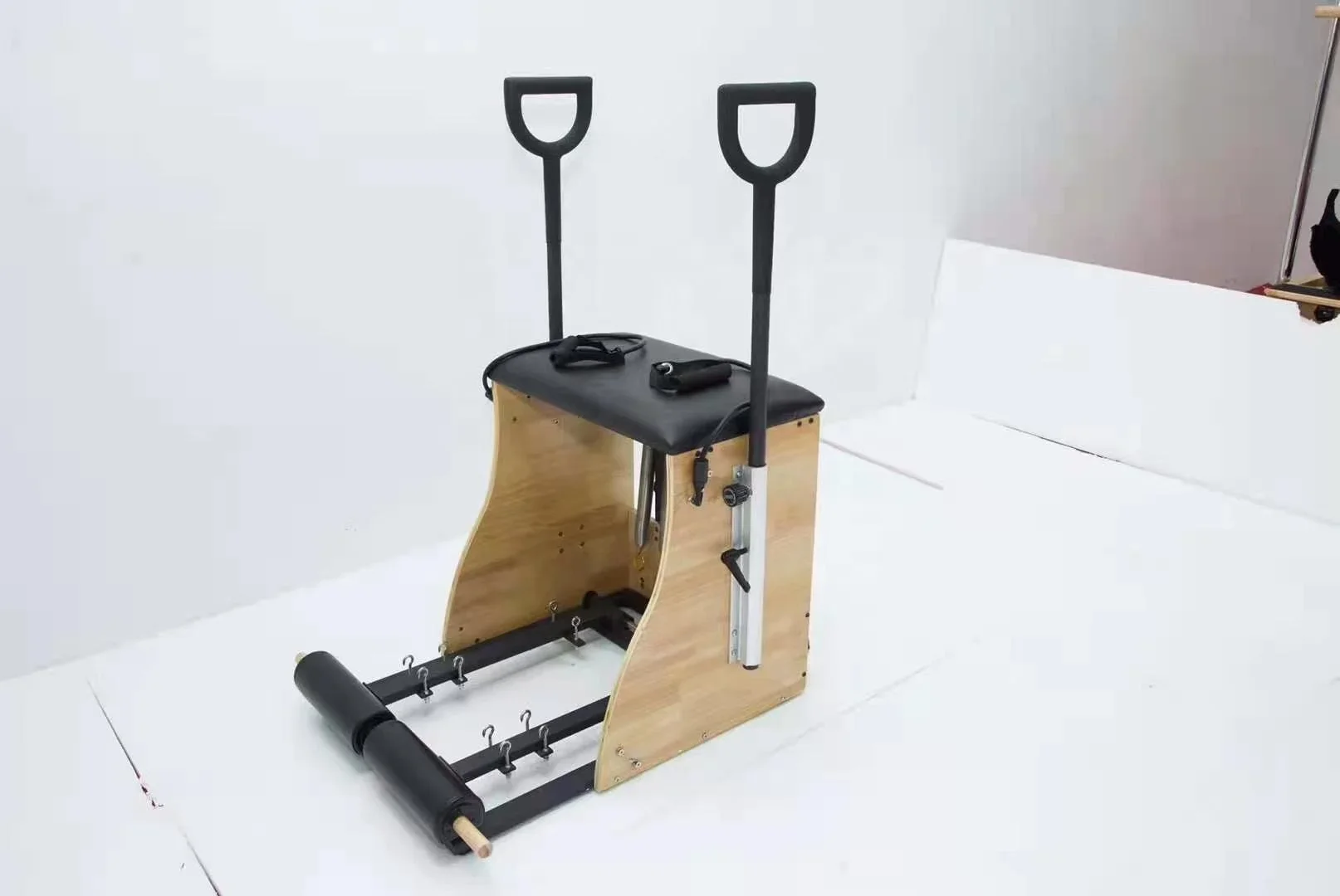 스포츠 바디핏 요가 운동용 오크 메이플 우드 화이트 시 - Pilates Yoga Studio 리뷰 및 가격