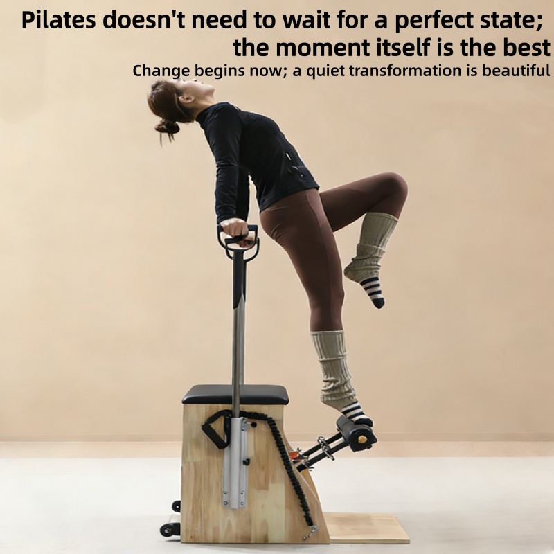 필라테스 코어 베드 스테이블 페달 체어 여성용 재활 요 - Pilates Yoga Studio 리뷰 및 가격