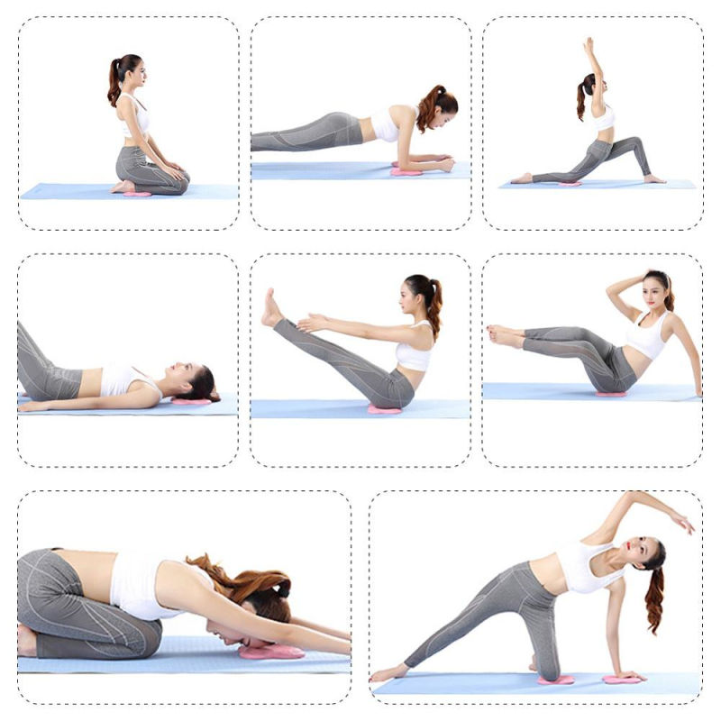 요가 무릎 매트 필라테스 균형 운동 패드 여분의 두꺼운 - Pilates Yoga Mat Thickness 리뷰 및 가격