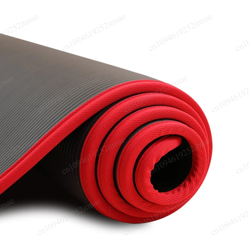 10mm 두께의 미끄럼 방지 운동 매트, 183×61c - Pilates Yoga Mat Thickness 리뷰 및 가격
